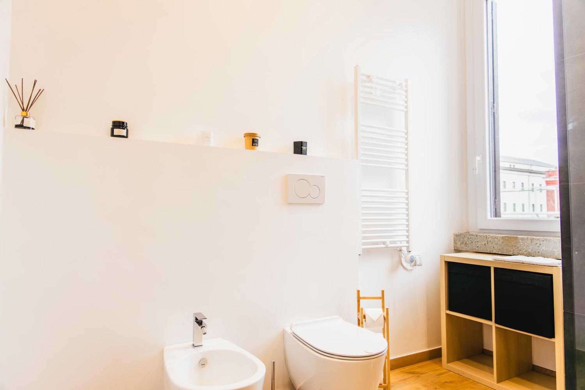 Ferienwohnung Dimora De Gasperi Bari Exterior foto