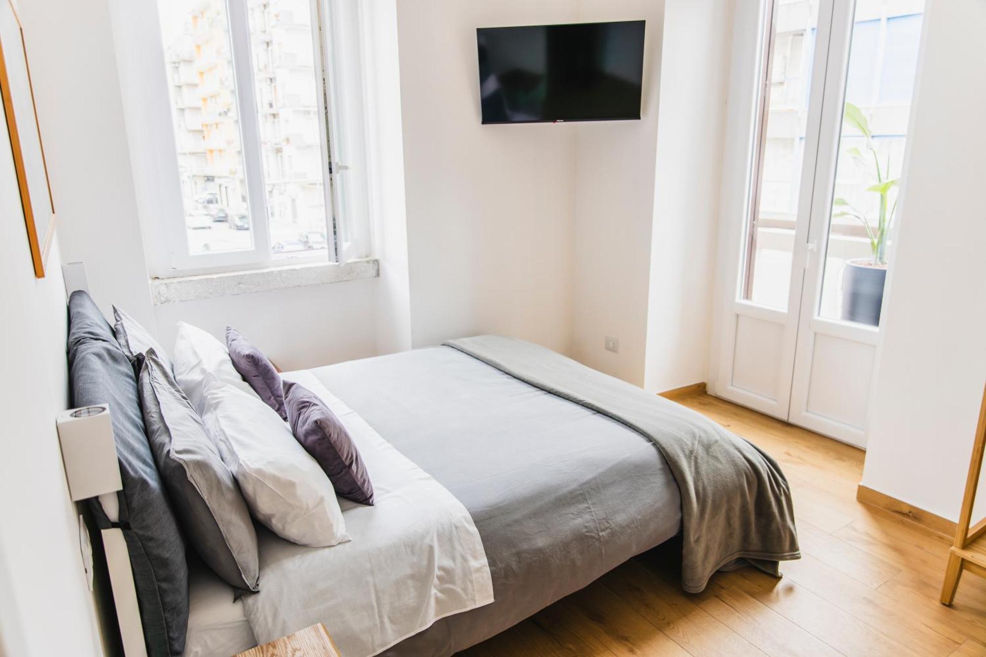 Ferienwohnung Dimora De Gasperi Bari Exterior foto